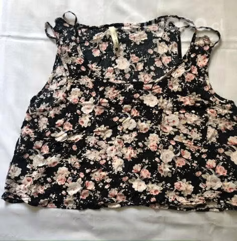 Blusa Sybilla