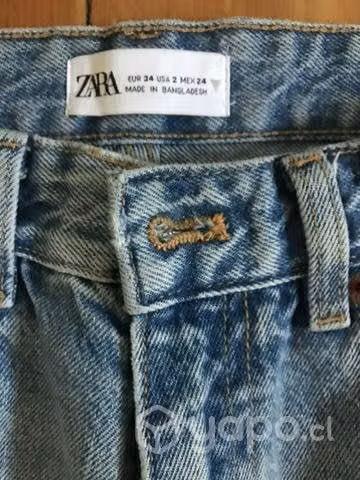 Zara mom jeans - Imagen 3
