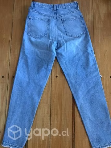 Zara mom jeans - Imagen 2
