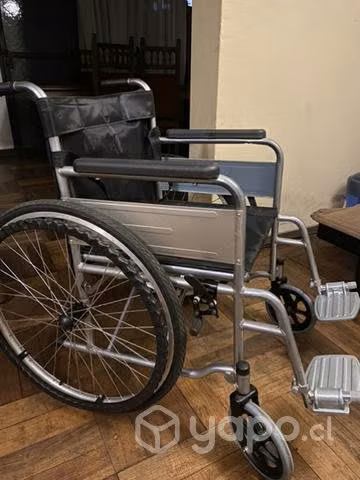 Silla de ruedas