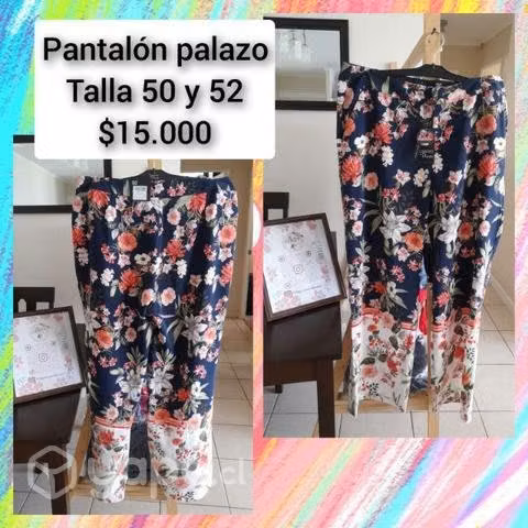 Pantalon Extra lindas - curvy verano - Imagen 5