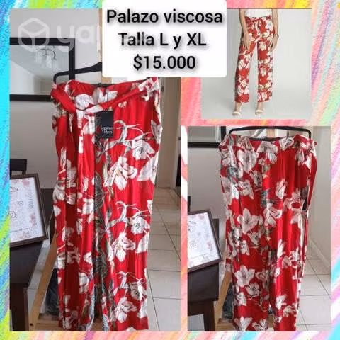 Pantalon Extra lindas - curvy verano - Imagen 6