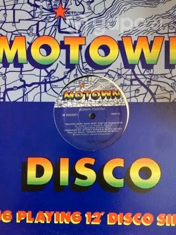 Bonnie Pontier vinilo 12 Inch Heaven Must Havent S