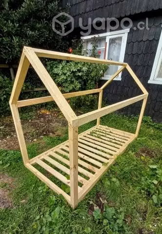 Cama Montessori