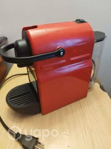 cafetera Nespresso