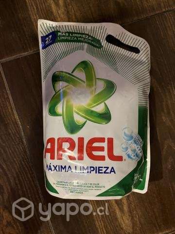 Ariel líquido 2.7 litros - Imagen 3