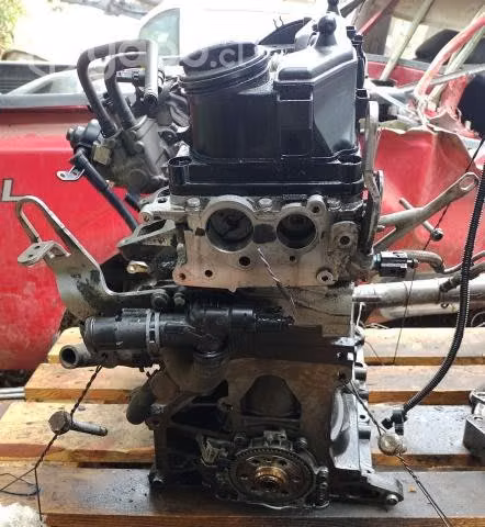 Motor Ensamble Culata Bomba Elevadora MONOTURBO (V
