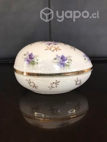 Decoración Porcelana