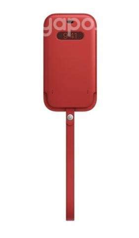 Funda cuero original iPhone 12/12 Pro - Imagen 3