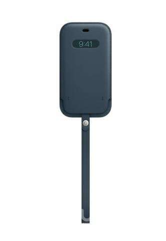 Funda cuero original iPhone 12/12 Pro - Imagen 2