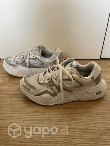 Zapatillas KSWISS 23.5 - Imagen 2