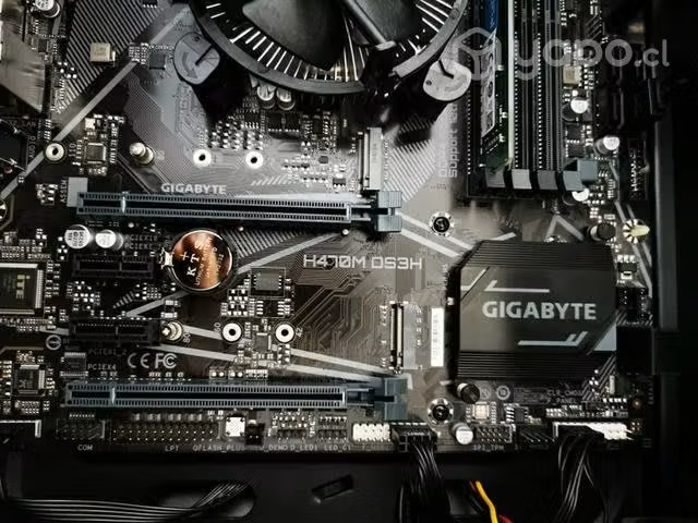 Pc de escritorio