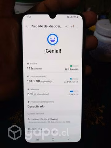 Samsung Galaxy A70