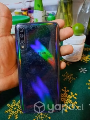 Samsung Galaxy A70 - Imagen 5