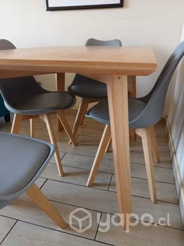 Mesa Nueva
