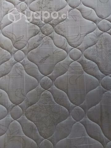 Cama Rosen de 2 plazas