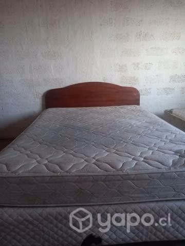 Cama Rosen de 2 plazas