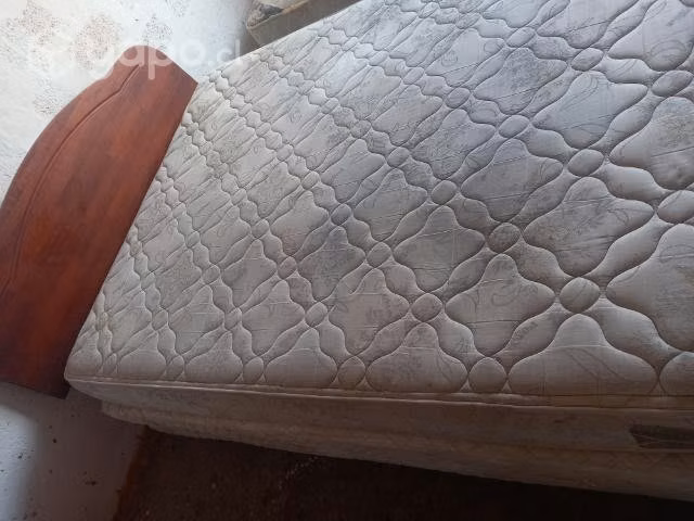 Cama Rosen de 2 plazas