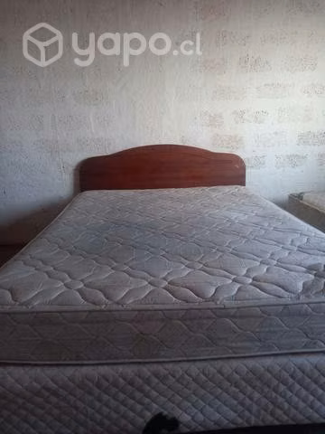 Cama Rosen de 2 plazas