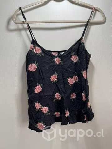 Polera verano H e M