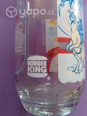 Star wars vaso de vidrio coleccionable - Imagen 6