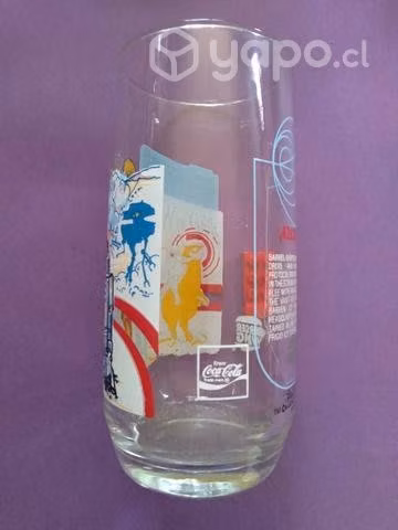 Star wars vaso de vidrio coleccionable - Imagen 3