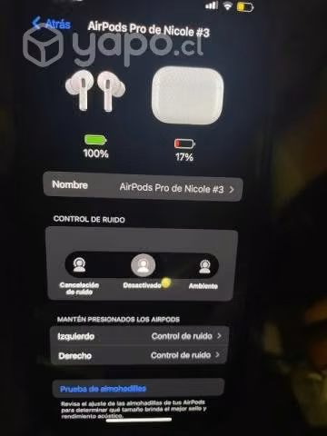 Airpods pro 2 - Imagen 4
