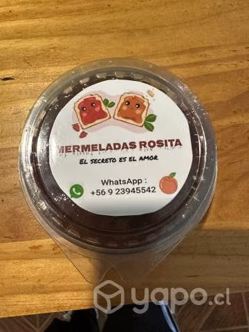 Mermeladas de primera calidad