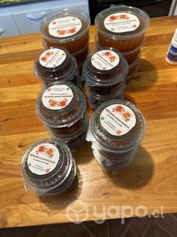 Mermeladas de primera calidad