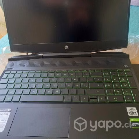 Hp pavilion gamer