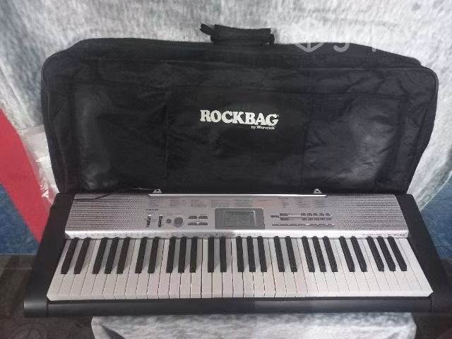 Teclado Casio LK-130 K2