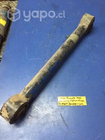 Barra tensora corta rueda tras izq Mahindra Scorpi