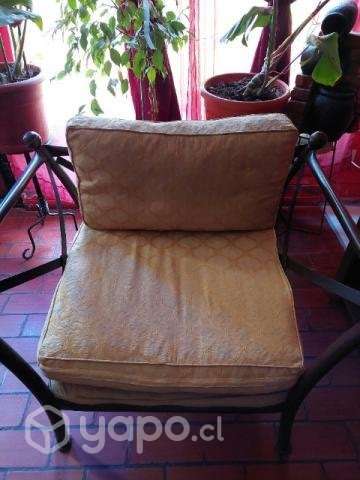 Sofa de Bronce - Imagen 3