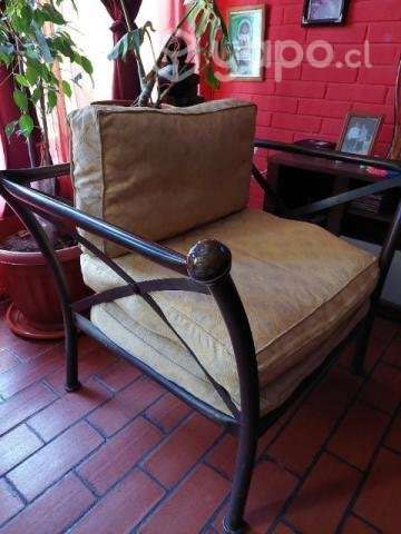 Sofa de Bronce - Imagen 4