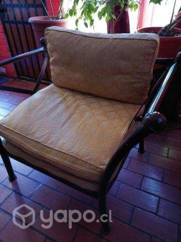 Sofa de Bronce - Imagen 5