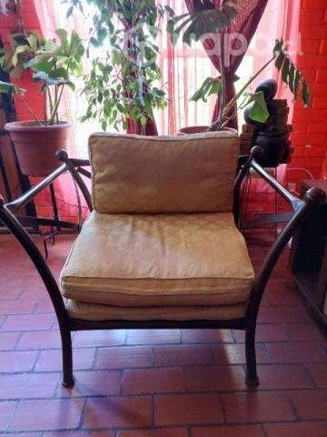 Sofa de Bronce - Imagen 2
