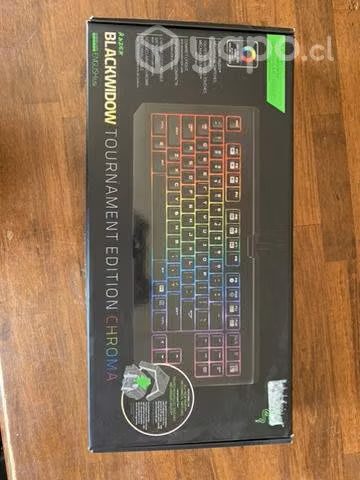 Teclado gamer razer - Imagen 4