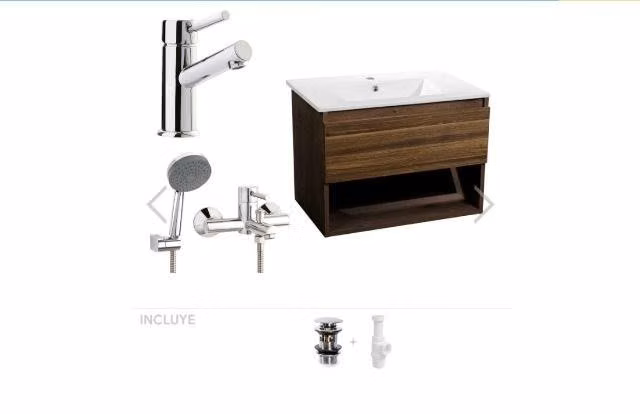 Pack roble stretto