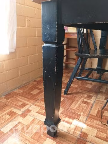 Comedor de madera - Imagen 3