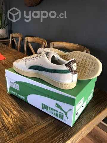 Puma Suede x Rhuigi Villaseñor