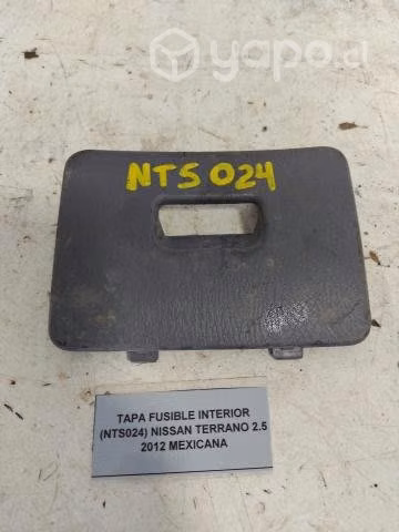 Tapa Fusible Interior (NTS024) Nissan Terrano 2.5
