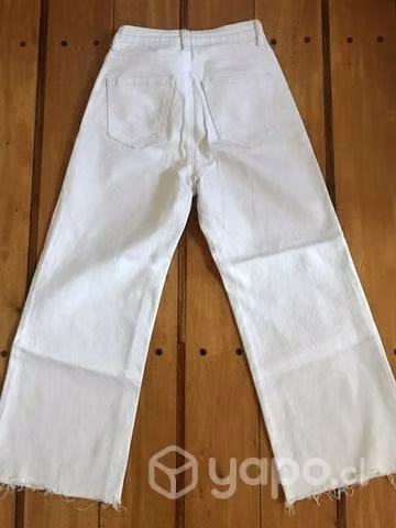 Pantalón blanco xs - Imagen 2
