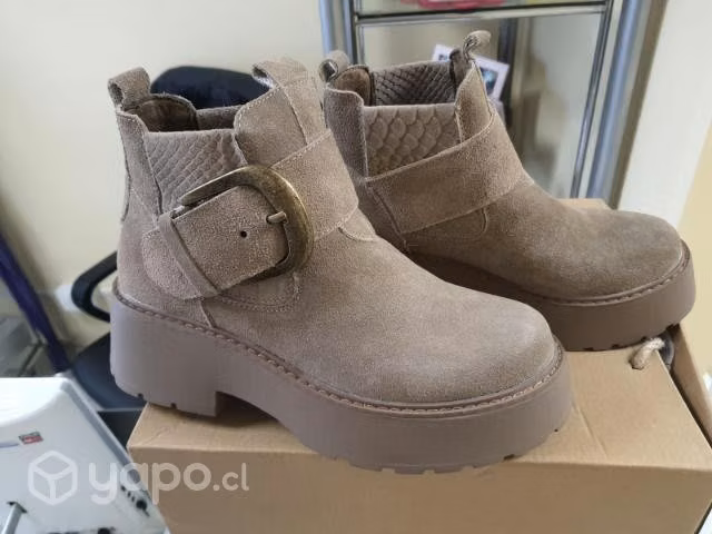 Zapatos nuevos