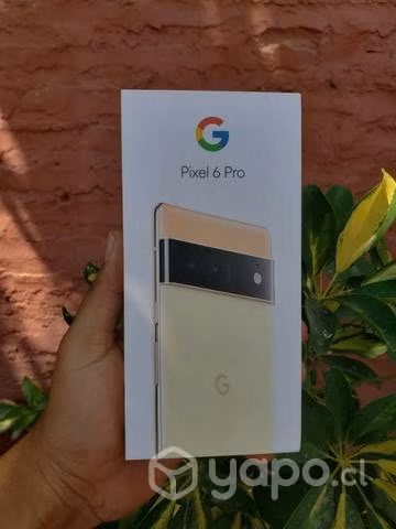 Pixel 6 Pro 12/128 sin detalles - Imagen 6