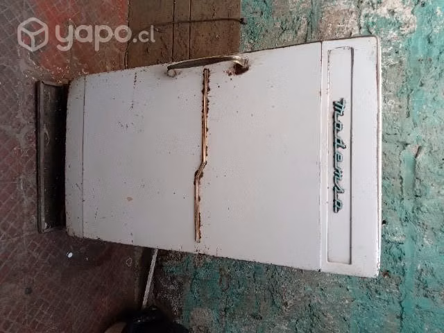 Refrigerador Mademsa