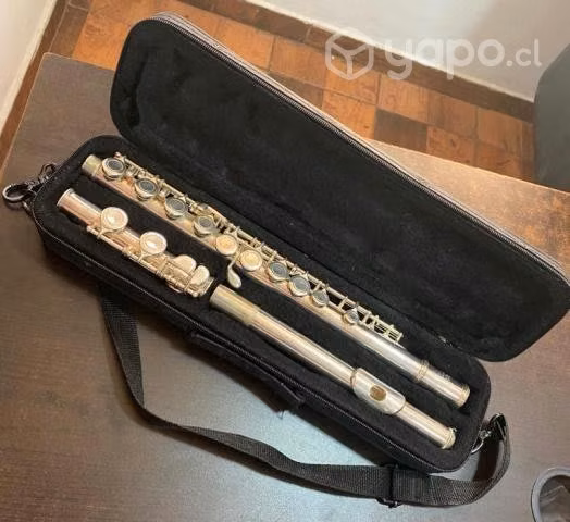 Flauta traversa estudio Prelude by Conn-Selmer