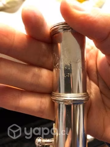 Flauta traversa estudio Prelude by Conn-Selmer