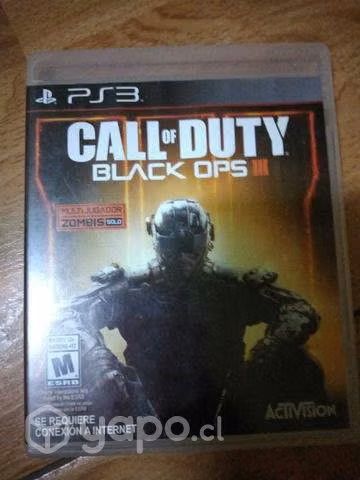 Call Of Duty Black Ops 3
