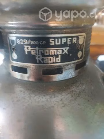 Antigua petromax - Imagen 3
