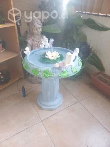 Fuente de agua